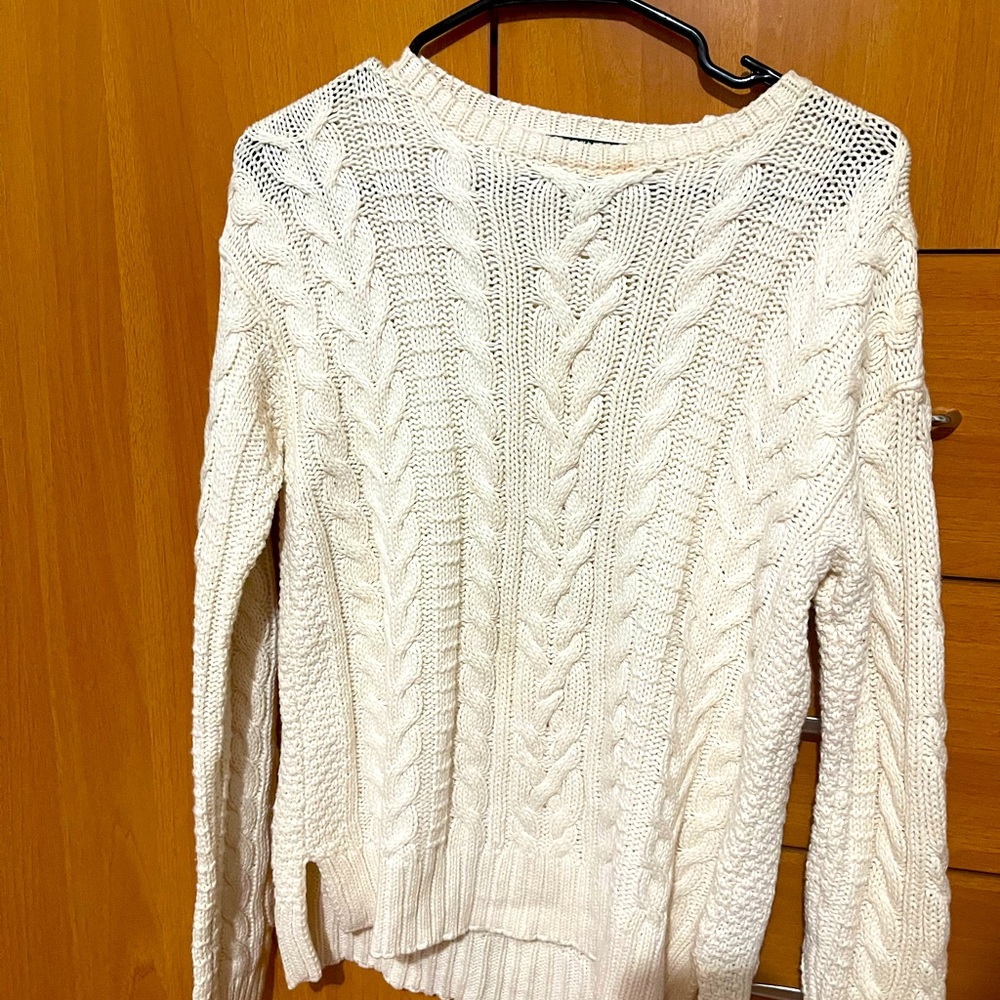 Lauren crewneck sweater